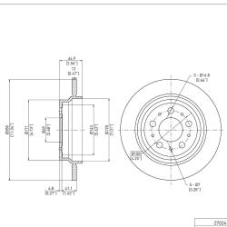 DYNAMIC FRICTION 60427024