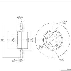 DYNAMIC FRICTION 60427028