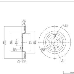 DYNAMIC FRICTION 60427037