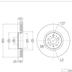 DYNAMIC FRICTION 60427040