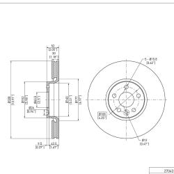 DYNAMIC FRICTION 60427043