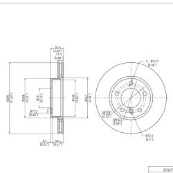 DYNAMIC FRICTION 60431027