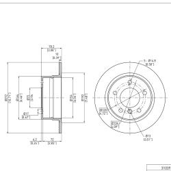 DYNAMIC FRICTION 60431039