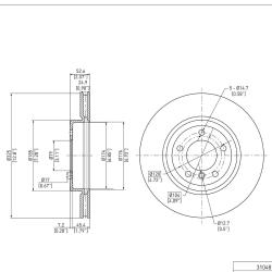 DYNAMIC FRICTION 60431048