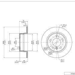 DYNAMIC FRICTION 60431060