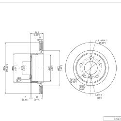 DYNAMIC FRICTION 60431061