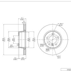 DYNAMIC FRICTION 60431065