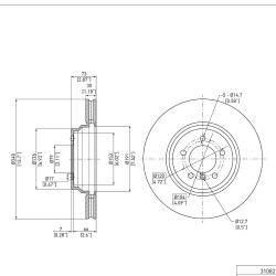 DYNAMIC FRICTION 60431082
