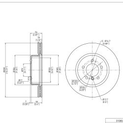 DYNAMIC FRICTION 60431085