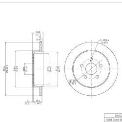 DYNAMIC FRICTION 60439014