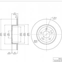 DYNAMIC FRICTION 60439016