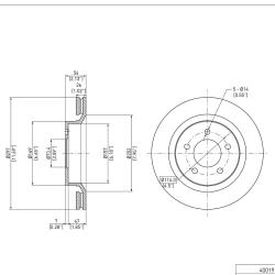 DYNAMIC FRICTION 60440019