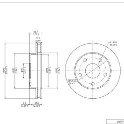 DYNAMIC FRICTION 60440077