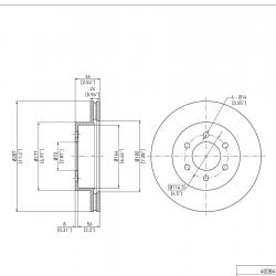 DYNAMIC FRICTION 60440084