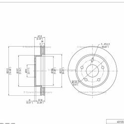 DYNAMIC FRICTION 60440105