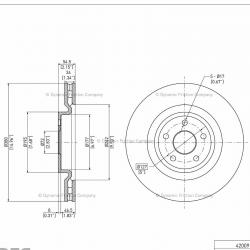 DYNAMIC FRICTION 60442009