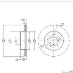 DYNAMIC FRICTION 60442024