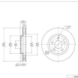 DYNAMIC FRICTION 60445008