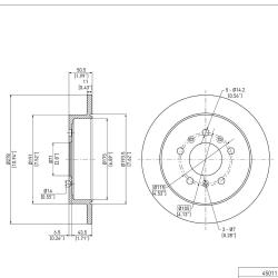 DYNAMIC FRICTION 60445011