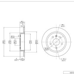 DYNAMIC FRICTION 60445015