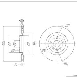 DYNAMIC FRICTION 60445017