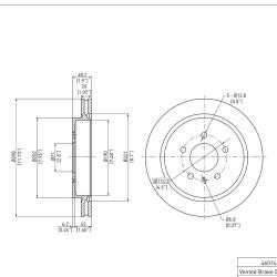 DYNAMIC FRICTION 60446014