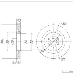 DYNAMIC FRICTION 60446016