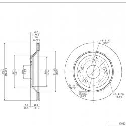 DYNAMIC FRICTION 60447022