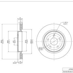 DYNAMIC FRICTION 60447035