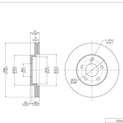 DYNAMIC FRICTION 60447036