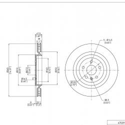 DYNAMIC FRICTION 60447039