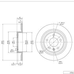 DYNAMIC FRICTION 60447044