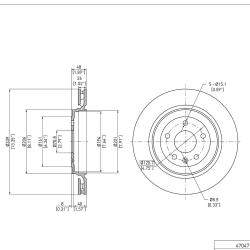 DYNAMIC FRICTION 60447047