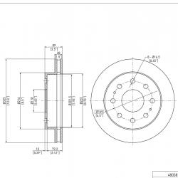 DYNAMIC FRICTION 60448038