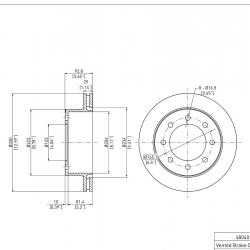 DYNAMIC FRICTION 60448040