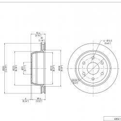 DYNAMIC FRICTION 60448041