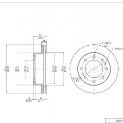 DYNAMIC FRICTION 60448051