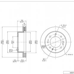 DYNAMIC FRICTION 60448059