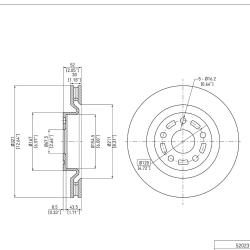DYNAMIC FRICTION 60452023
