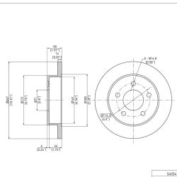 DYNAMIC FRICTION 60454034