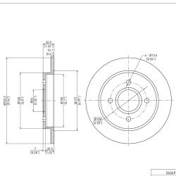 DYNAMIC FRICTION 60454049