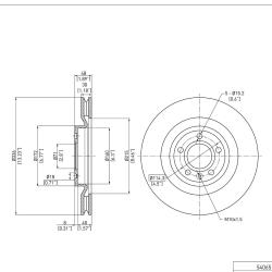 DYNAMIC FRICTION 60454065