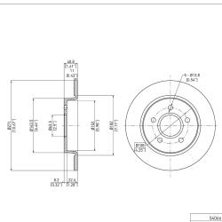 DYNAMIC FRICTION 60454066