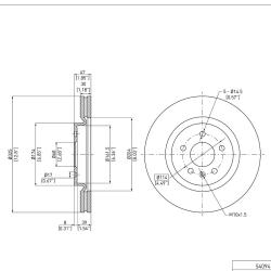 DYNAMIC FRICTION 60454094
