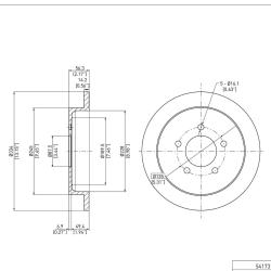 DYNAMIC FRICTION 60454173