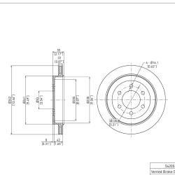 DYNAMIC FRICTION 60454205
