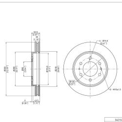 DYNAMIC FRICTION 60454215