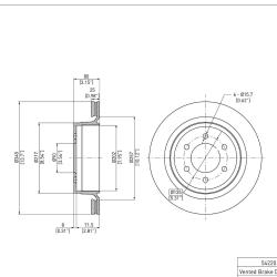 DYNAMIC FRICTION 60454220