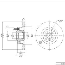 DYNAMIC FRICTION 60454224