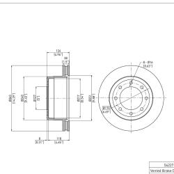 DYNAMIC FRICTION 60454227